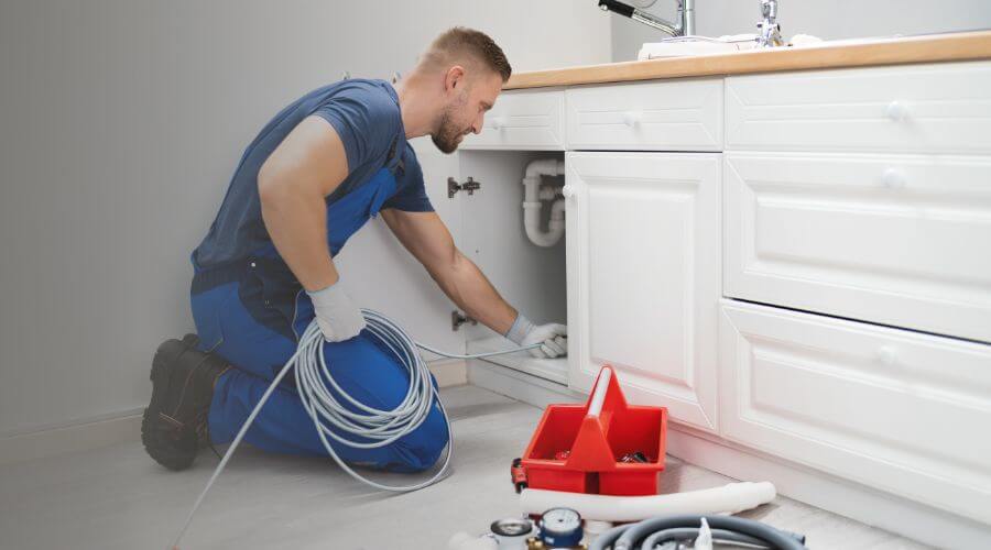 Professional emergency leak repair services in Marshall, MN